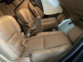 215.gm9j12 Gmc Truck Yukonxl15 2012 Seat Rear 4608056