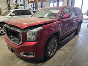 215.gm9j15 Gmc Truck Yukonxl15 2015 Seat Rear 1568077