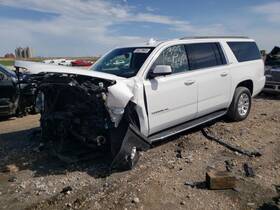 215.gm9j18 Gmc Truck Yukonxl15 2018 Seat Rear 1747975