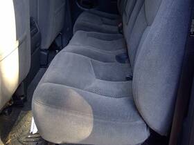 215.gm9m06 Gmc Truck Sierra150 2006 Seat Rear 3755949