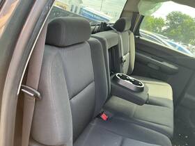 215.gm9m11 Gmc Truck Sierra 1500 2011 Rear Seat 60/40 Complete Split Bench Second Row 839646