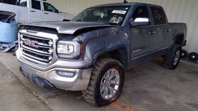 215.gm9m17 Gmc Truck Sierra150 2017 Seat Rear 1052782