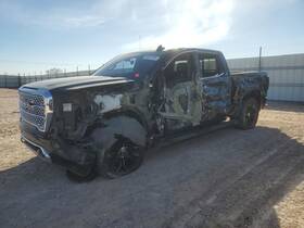 215.gm9m20 Gmc Truck Sierra150 2020 Seat Rear 1617693