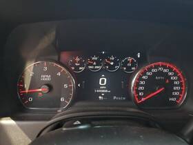 220.gm9j16 Gmc Truck Yukonxl15 2016 Third Seat Station Wagon Van 4736427