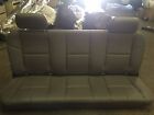 215.gm9x10 Gmc Truck Rear Bench Seat