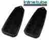 Gmk402161270p 27917524 8788235 Inline Tube Inl15236 Inl15237 1967-69 Gm Door Jamb Interior Jam Quarter Panel Plastic Vents Louver Rubber 2pc 840314100733