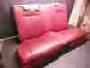 Gt390 67 68 Mercury Cougar Coupe Rear Back Seat Gt Xr7 Xr-7