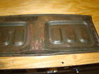 Gt500 Fomoco 67 Mustang Shelby Gt350 Deluxe Bucket Seat Hard Back Trim Panels R L Oem