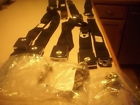 H-303 Mustang 1969 Seat Belts