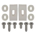 H640 Mustangs Unlimited Seat Side Molding Spacer Kit Mustang