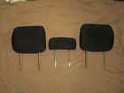 2004.2005 Headrests Rests Black Scion Xb Head Set 2006 Oem Rear