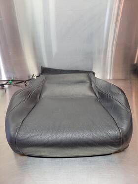 121l1-h6535 Honda 13-15 Accord 2dr Left Front Lh Drivers Lower Seat Cushion With Heat Leather