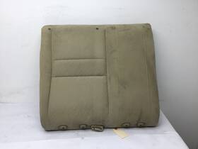 Honda 163a Civic Coupe Rear Left Driver Upper Back Seat Cushion Pad 2006 - 2011 O