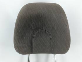 202-01072e Honda 2015 Civic Headrest Head Rest Front Driver Passenger Seat Dark Gray Fcp3p
