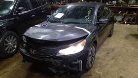 202-10224r Honda Passenger Front Seat Us Market Cloth Manual Sedan Hybrid Fits 17 Accord 866724