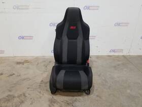 202-10304r Honda 19 2019 Civic Si Sedan Manual Front Bucket Seat Right Passenger