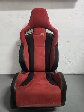 202-10305 Honda 2017 2018 2019 2020 2021 Civic Type R Passenger Right Manual Seat Oem