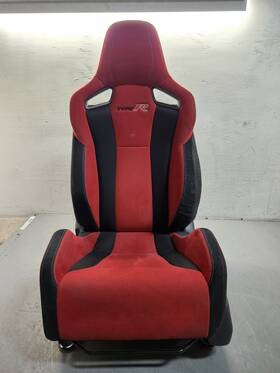202-10306 Honda 17 18 19 20 21 Civic Type R Front Driver Left Seat Oem