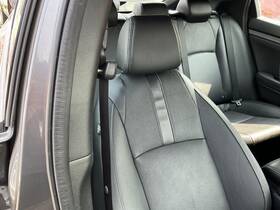 202-10310r Honda Passenger Front Seat Leather Manual Hatchback Fits 17-19 Civic 781361