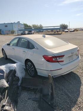 202-11133l Honda Driver Front Seat Leather Electric Heated And Cooled Fits 18-20 Accord 3134660