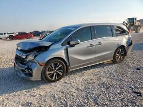 202-11176l Honda Driver Front Seat Leather Electric With Memory Fits 18-25 Odyssey 7451039 202-11176l Honda Driver Front Seat Leather Electric With Memory Fits 18-25 Odyssey 7451039