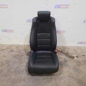 202-11926r Honda 21 2021 Accord Sport Right Passenger Front Seat Black Leather Cloth