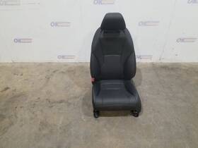 202-12570l Honda 25 2025 Accord Sport Front Electric Bucket Seat Black Leather Left Driver