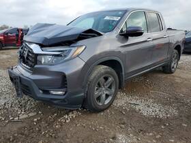 202-13171br Honda Passenger Front Seat Electric Leather Fits 17-25 Ridgeline 3924266