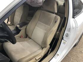 202-50301al Honda Driver Front Seat Bucket Tan Cloth Manual Coupe Fits 08-11 Accord 924417