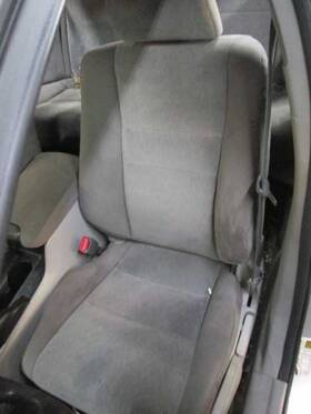 202-50327al Honda Gray Driver Front Bucket Cloth Manual Sedan Fits 08-10 Accord 353969