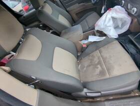 202-50421a Honda 2006-2006 Ridgeline Passenger Front Seat Oem T37p9
