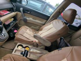 202-50486a Honda 2007-2011 Cr-v Passenger Front Seat Oem Beige T2btp 202-50486a Honda 2007-2011 Cr-v Passenger Front Seat Oem Beige T2btp
