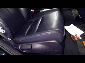 202-50486br Honda Passenger Front Seat Bucket Leather Manual Fits 07-11 Cr-v 1562123