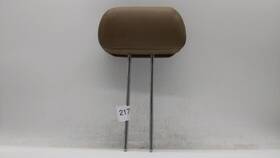 202-50580b Honda 2004-2004 Pilot Headrest Head Rest Rear Seat Tan Ybtjr