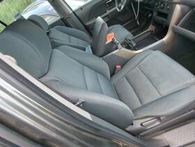 202-50625a Honda 2006-2008 Pilot Passenger Front Seat Oem Grey Qdwv5