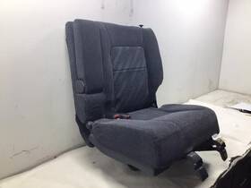 202-52029al Honda 1998 2001 Cr-v Ex Rear Left 2nd Row Seat Cloth Oem