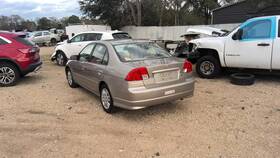 202-52065r Honda Passenger Front Seat Sedan 4 Door Bucket With Fits 03-05 Civic 1338743