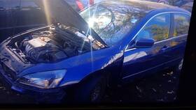 202-52089al Honda Driver Front Seat Sedan Bucket With Cloth Fits 03-04 Accord 6298145