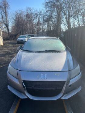202-53245ar Honda Passenger Front Seat Bucket A/b Cloth Manual Fits 11-16 Cr-z 8155