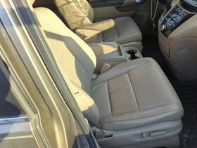 202-53652 Honda 2011-2013 Odyssey Passenger Front Seat Oem Dvbft