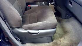 202-59386ar Honda Passenger Front Seat Tracks Manual Only Fits 05-06 Odyssey 103372