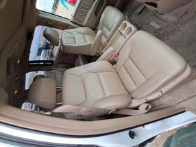 202-59386br Honda Passenger Front Seat Bucket Leather Manual Fits 05-06 Odyssey 1550827