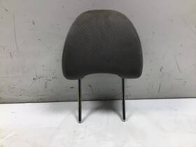 202-59389r Honda Insight Hybrid Base 2011 2014 Front Right Seat Headrest Cloth Gray Factory