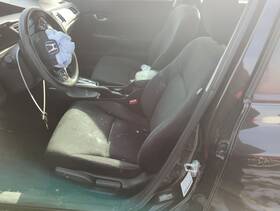 202-59653a Honda 2013-2015 Civic Driver Front Seat Oem V9huq