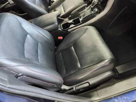 202-59693cr Honda Passenger Front Seat Us Market Leather Manual Sedan Fits 17 Accord 624947