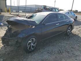 202-59696l Honda Driver Front Seat Us Market Cloth Manual Sedan Fits 13 16-17 Accord 194192
