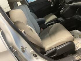 202-60482br Honda Passenger Front Seat Cloth Manual Non-heated Fits 15-16 Cr-v 4775860