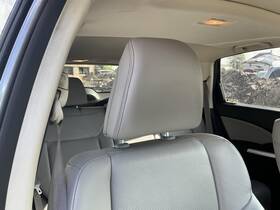 202-60482cr Honda Passenger Front Seat Leather Heated Manual Fits 15-16 Cr-v 859626