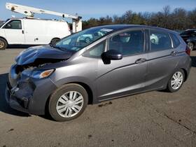 202-60595r Honda Passenger Front Seat Manual Cloth Non-heated Fits 15-17 Fit 753602
