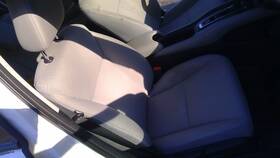 202-60880br Honda Passenger Front Seat Manual Cloth Non-heated Fits 16-18 Hr-v 1396200